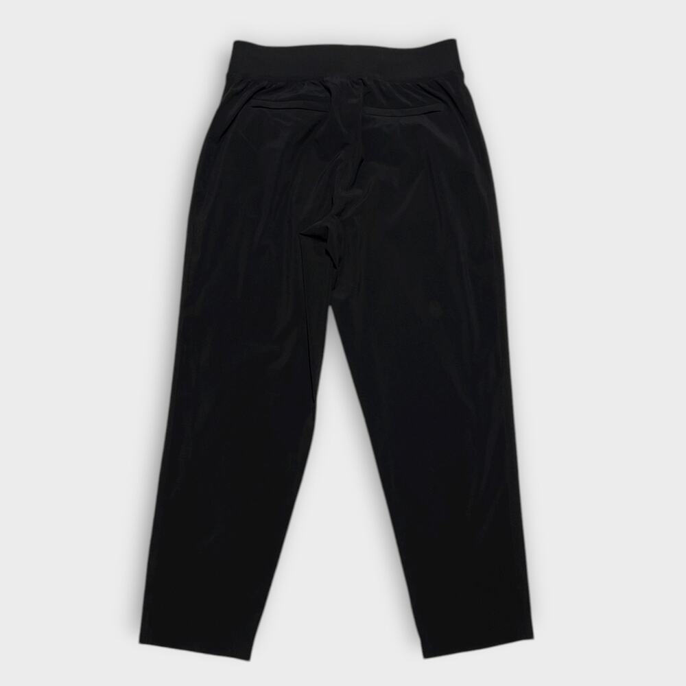 Athleta Brooklyn Mid Rise Ankle Pant in Black Size 2 Petite - Picture 3 of 8